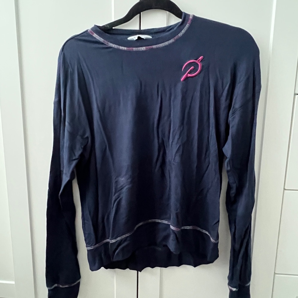 Peloton Long Sleeve shirt